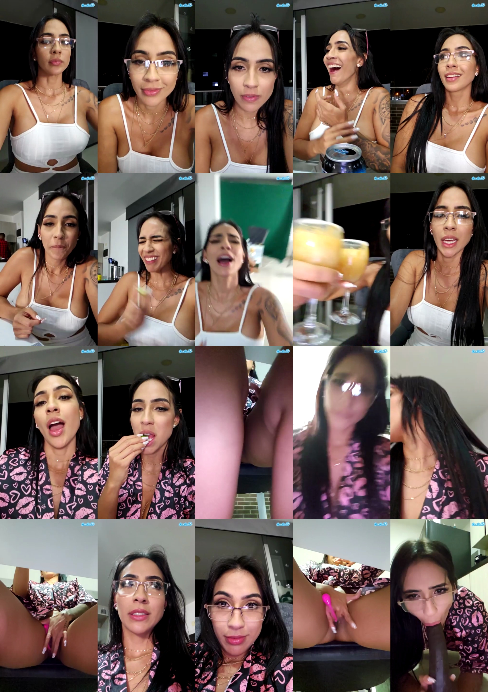 iamanna CamSoda 26-03-2023